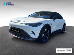 Smart #3 428ch 66kWh Brabus 4x4