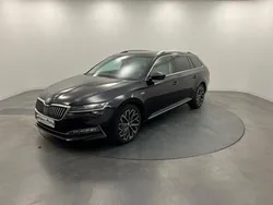 Skoda Superb Combi 2.0 TDI 150 SCR DSG7 Laurin & Klement