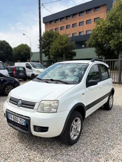 Fiat panda 1.3jtd multijet 61 000 km