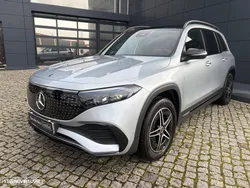 Mercedes-Benz EQB 250+ Edition