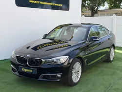 Bmw serie 3 gran turismo (f34) 318d 143 cv luxury garantie 6 mois