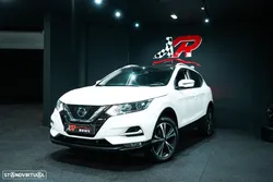 Nissan Qashqai 1.6 dCi N-Connecta