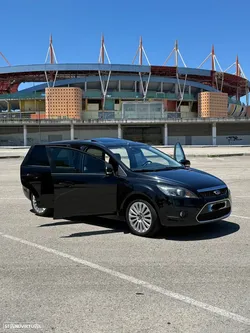 Ford Focus SW 1.6 TDCi Titanium 17