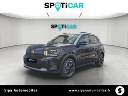 Citroën C3 IV Turbo 100 ch Manuelle Max 5p