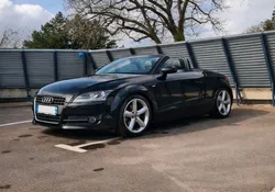 Audi TT Roadster S line 200 ch - 59 990 km - Suivi sérieux - S Tronic
