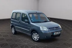CITROËN BERLINGO 1.6i 16v 110cv Moteur TU