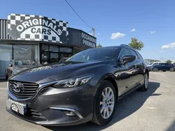 MAZDA 6 Break mazda 6 2.2 MZR-CD 180ch Dynamique boite automatique gps tel camera de recul radars etc...