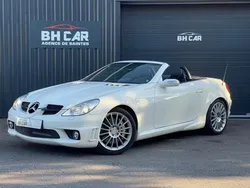 Mercedes Classe Slk 360 V8 AMG 7G-TRONIC