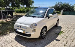 Fiat 500 1.2Cc / 120Mil Km