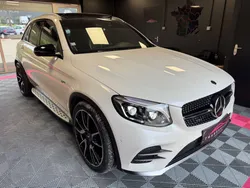 MERCEDES GLC Classe 43 AMG 9G-Tronic 4Matic ENTRETIEN EXCLUSIF MERCEDES / FULL OPTIONS