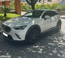 Mazda CX-3 1.5 Sky.Excellence Navi