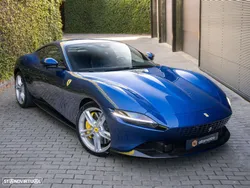 Ferrari Roma 3.9 Twin-Turbo V8