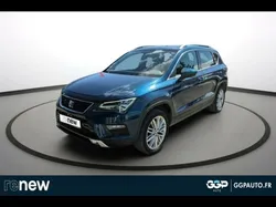 Seat Ateca 2.0 TDI 150ch Start&Stop Xcellence DSG Euro6d-T