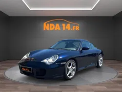 Porsche 996 carrera 4s 3.6