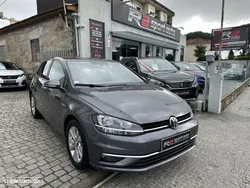 VW Golf 1.6 TDI Highline