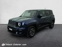 JEEP Renegade 1.3 GSE T4 150 ch BVR6 Quiksilver Edition