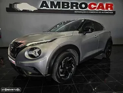 Nissan Juke 1.0 DIG-T N-Connecta NAV. DCT