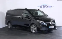 Mercedes-Benz V 250 d Longo Avantgarde
