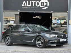 BMW 520 d Auto