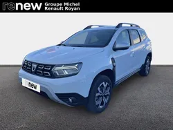 Dacia Duster TCe 150 FAP 4x2 EDC Prestige
