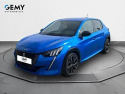 PEUGEOT 208 PureTech 100 S&S EAT8 GT
