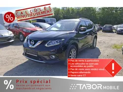 Nissan X-Trail 1.6 dCi 4x4 Tekna Pano Nav AVM 360° Keyl