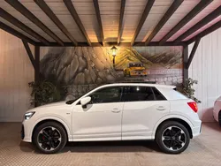 Audi q2 35 tdi 150 cv sline plus s-tronic