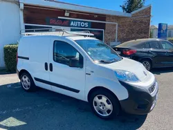 Fiat Fiorini Fourgon 1,3 L MJT 95 cv PAck ro Navigaton, Bluetooth, Clim, Galerie et Attelage