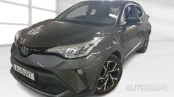 Toyota C-HR 1.8 Hybrid Square Collection de 2021