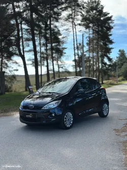 Ford KA 1.2 Titanium