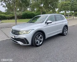 VW Tiguan 1.4 TSI eHybrid R-Line DSG
