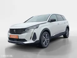 Peugeot 5008 1.5 BlueHDi Allure Pack EAT8