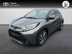 Toyota Aygo X 1.0 VVT-i 72ch Collection