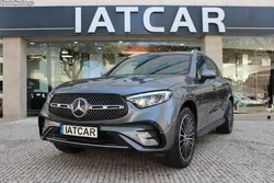 Mercedes-Benz GLC 220 d 4Matic AMG Advanced