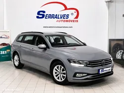 VW Passat Variant 2.0 TDI Business DSG