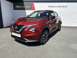 Nissan Juke DIG-T 114 Acenta