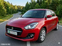 Suzuki Swift 1.2 Mild Hybrid GLX CVT