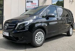 MERCEDES VITO 114 CDI FOURGON COMPACT SELECT 9G-TRONIC 1ère main