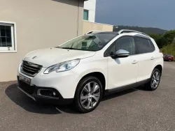 Peugeot 2008 1.6 BlueHDI S&S Allure 120