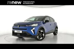 Renault Captur Eco-G Techno 74kW