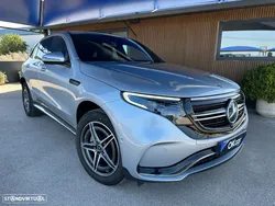 Mercedes-Benz EQC 400 4Matic AMG Line