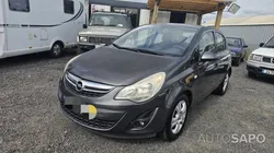 Opel Corsa 1.2 Enjoy de 2011