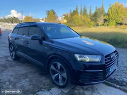 Audi Q7 3.0 TDI quattro S-line Tiptronic 7L