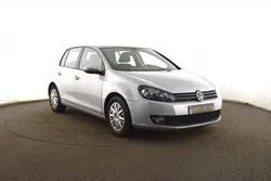 Volkswagen GOLF VI 1.6 TDI 105CH BLUEMOTION FAP CONFORTLINE BUSINESS 5P