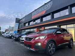 Peugeot 3008 2.0 BLUEHDI 180CH S&S GT EAT8