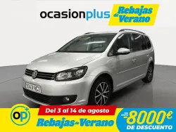 Volkswagen Touran 2.0TDI Advance