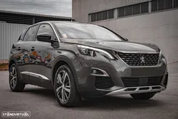 Peugeot 3008 BlueHDi 130 Stop & Start EAT8 GT