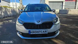Skoda Fabia Break 1.0 TSI Ambition
