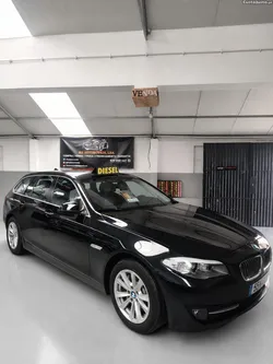 BMW 525 d Auto