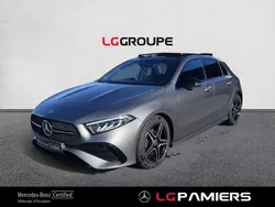 Mercedes-benz Classe A 180 d 116ch AMG Line 8G-DCT